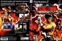 Tekken 5 - PS2 | NTSC